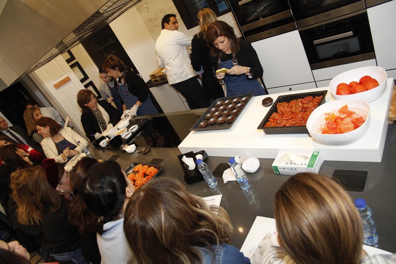 Platform Horizon - Cooking Workshop with Chef Maroun Chedid